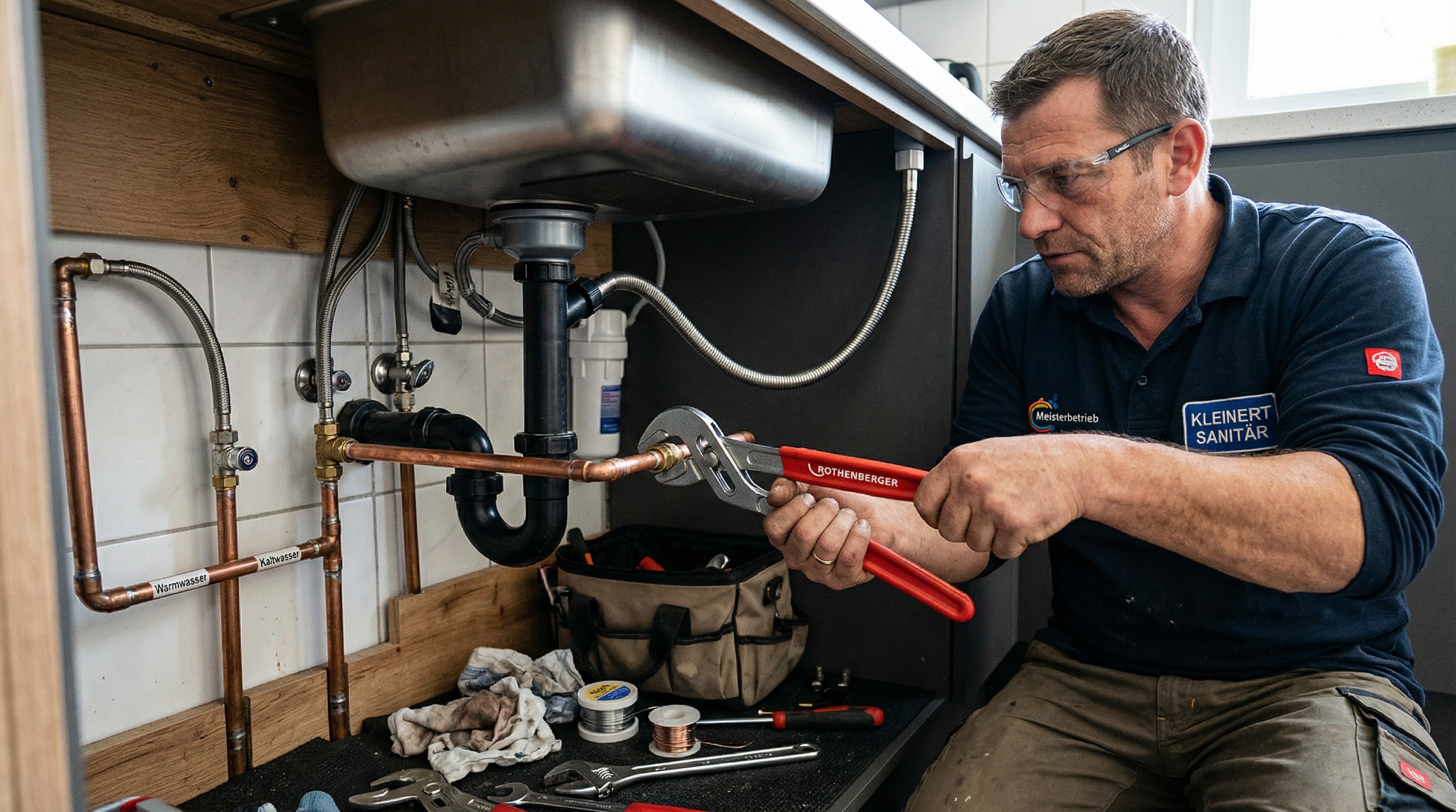 Innungsfachbetrieb Thomas Mehlhorn – Sanitärinstallateur Lichtenstein/Sachsen